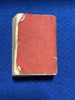 Nice   Liliput Dictionary Miniature English German Named And Dated October 1944