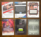 6 Card Lot Of Wwe Chad Gable Wrestling Cards