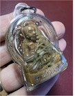 Sacred Thai Amulet Prai Kumanthong Kruba Thammunee Magic Talisman Wealth