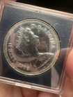          Canada 1983 University Games Edmonton  500 Silver Dollar Proof  375 Asw