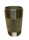 1  X 4  Threaded Npt Pipe Nipple Sch 40 304 Stainless Steel 