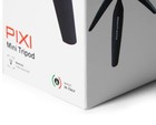 Manfrotto Pixi Mini Tripod Mtpiximii-b For Dslr Mirrorless Vlogging     Black