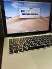 Mid 2012 Macbook Pro Loaded With Tons Of Software 8gb Ram   Ssd Upgrade 
