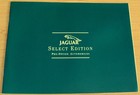 Jaguar   1995 Select Edition Pre-owned Automobiles Sales Brochure   Very Good