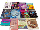 Bead  Jewelry Making Instruction Books Lot Of 12