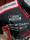 Rcr Bankozk Chevy Race Used Small Pit Crew Shirt Nascar Kyle Busch Childress