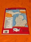 Delorme Michigan Atlas   Gazetteer Detailed Maps Entire State