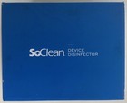 Soclean Sc1500 Sanitizing Machine Disinfector  Gray  200x184x225mm 2 5kg