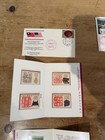 Taiwanese Stamps From 1979 1980 Lot