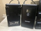 Shure Slx4-l4  Slx1-l4 638-662 Mhz Wl93 Wireless Bodypack Transmitter   Receiver