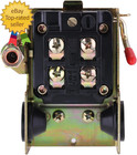 Air Compressor Pressure Switch 175 Psi Single Port 135-175 Psi Heavy Duty 