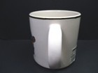 Nashville Kats Arena Football Coffee Mug   Cup Vintage 13 Oz  Gold Band