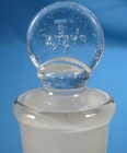 Pyrex 500 Ml Separatory Funnel Teflon Stopcock Free Shipping     B