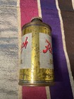 Reisch Beer 12 Oz  Cone Top Beer Can-reisch Brewing Co-springfield  Illinois