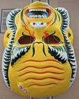 Vintage 1970 s Collegeville- Phantom Of The Opera Halloween Mask - Ben Cooper 