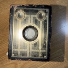 Vtg Box Camera Lot Brownie Junior Six-20  ansco Shur Shot Shutter Works Untested