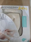 Blooming Bath Lotus Shaped Baby Bath - Gray light Yellow