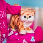 Factory Second   Tabby Kitty Cat Accessory Pet For 18 Inch American Girl Dolls