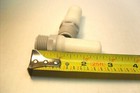Qty 2 -  Air Pneumatic Muffler Silencer 1 2  Nps New