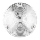 Glass Lens Replacement Clear For Combination Light Or Back Of Cab Gg 84075 Each