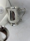 2 - Vintage Loch Lomond Golf Club Silverplate Creamers   Mugs  Cups