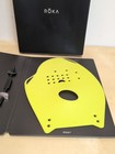 Roka Pro Swim Paddles Size 2 Neon Green 