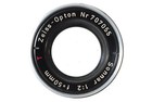 Rare vintage Mint  Nikon S2 Early Model   Zeiss Opton Sonnar 50mm F 2 From Japan