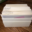 Photo Cue Cards 300 Full Color Language Practice Communication Skill Builders