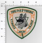 Sheriff s K-9 Unit      Shelby County Tennessee Collectible Police K9 Patch