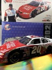 2002 Coy Gibbs  20 Conagra Foods Pontiac Grand Prix 1 24 Action Nascar Diecast