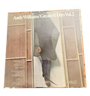 Andy Williams  greatest Hits  Vol  2  Vintage Vinyl Lp Record - Sealed new Music