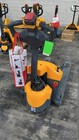 Apollolift Used 4400lbs Full Electric Pallet Jack 48 x27  W  Built In Charger