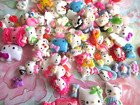Resin Flatback Charms Classic Cabochon 100pc Hello Kitty New Scrapbooking Crafts