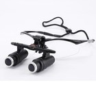 4 0x Dental Binocular Loupes Led Head Light For Dentist Magnifying Glass A