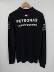 Mercedes Amg Petronas Formula One Team Knit Polo Shirt Mens Xxl Black F1 Racing