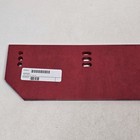 Tennant 4044528 Red Linatex Side Squeegee Blades Manufactured 