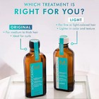 Moroccanoil Treatment  Original  for All Hair Types  100ml 3 4oz Us