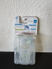 New Mam Start Collection Pacifier 2 Pack- Small   Lightweight For Newborns