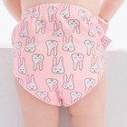 6 Layer New Washable Waterproof Cotton Reusable Diaper Baby Cloth Diapers Nappy