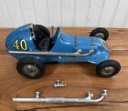 Vintage Roy Cox Thimble Drome Champion Tether Race Car  40