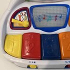 Vintage Baby Einstein Discovery   Play Music Count   Compose Toy Piano