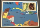 Stamps Belize Scott  595    600   652   765 M nh Independence