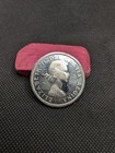 1958 Canada Silver Dollar