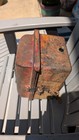 1940 s Kellogg Chicago Fire Police Call Box Medford Or
