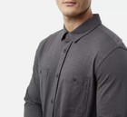 32 Degrees Men s Long Sleeve Button Down Shirt Casual Comfort Fit Lightweight Xl
