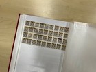 Gb Stamps Kgvi To One Shilling Large Lot In Stockbook Good Postmark Lot  73