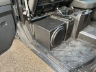 Polaris Ranger 1500xd 10  Subwoofer Box Enclosure Waterproof
