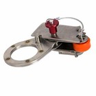 Rk Fall Protection Vf505 5 8-inch Automatic Energy Absorbing Rope Grab