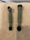 Vintage Wild Heerbrugg Diagonal Eyepiece Set For Theodolite Surveying Untested