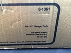 Lionel 6-1361 1983 Lionel Gold Coast Limited Ed Train Set Union Pacific Used